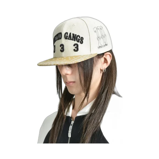 Baseball Hat United / Yel