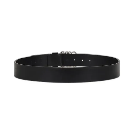Anagram Chunky 4Cm Belt / Black