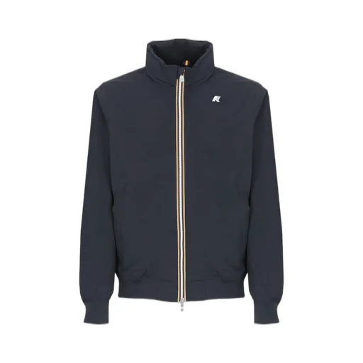 K-Way Amaury Zip-Up Jacket