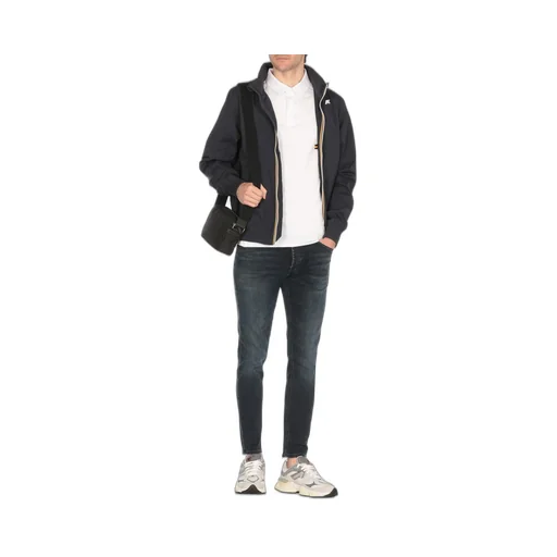 K-Way Amaury Zip-Up Jacket