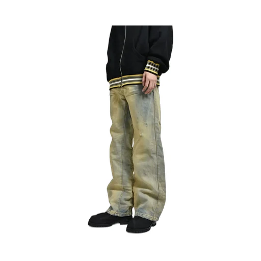 Ebisu Jeans / Dirty Yel