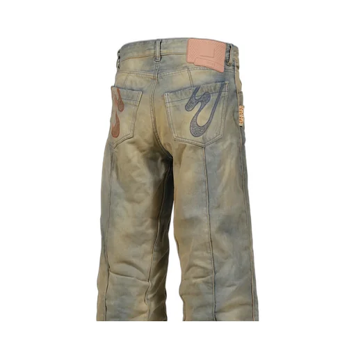 Ebisu Jeans / Dirty Yel