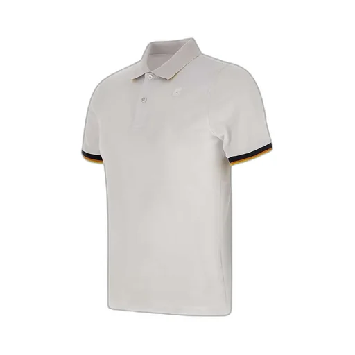 K-Way Short-Sleeved Polo Shirt