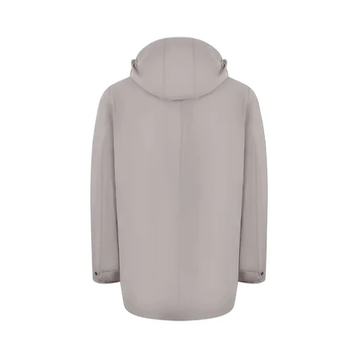 K-Way Detachable Hood Jacket