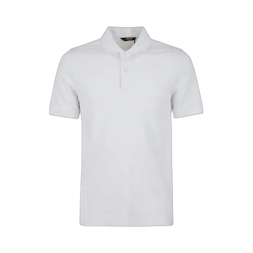 K-Way Amedee Stretch Pique Polo Shirt