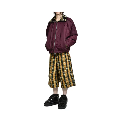 Knee Short / Yel