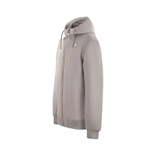 K-Way Neoprene Zip-Up Hoodie