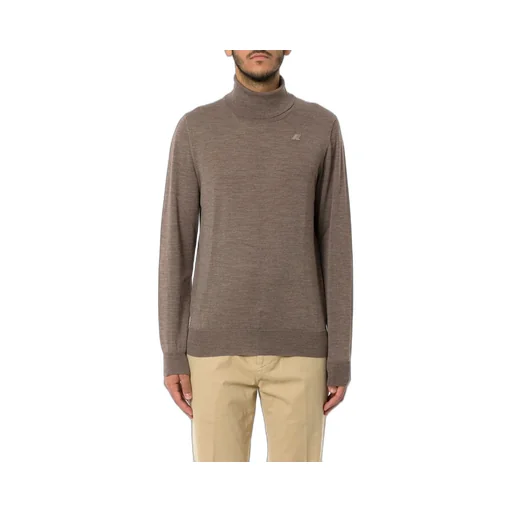 K-Way Henry Turtleneck Pullover