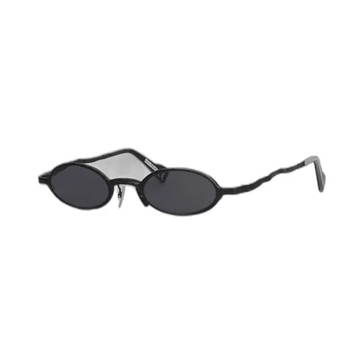 Kuboraum Z24 Oval Frame Sunglasses