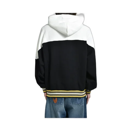 Giulio Hoodie Mp / Black