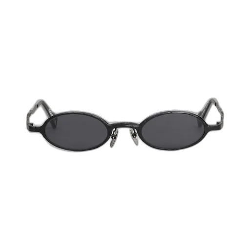 Kuboraum Z24 Oval Frame Sunglasses