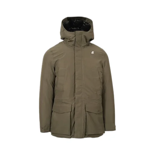 K-Way Joshua Thermo Heavy Parka