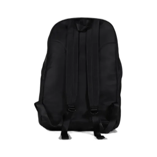 Three Pocket Backpack / Blk