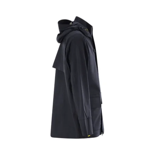 K-Way Erhal Water-Repellent City Jacket