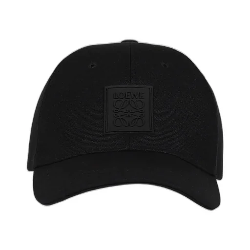 Patch Cap / Black