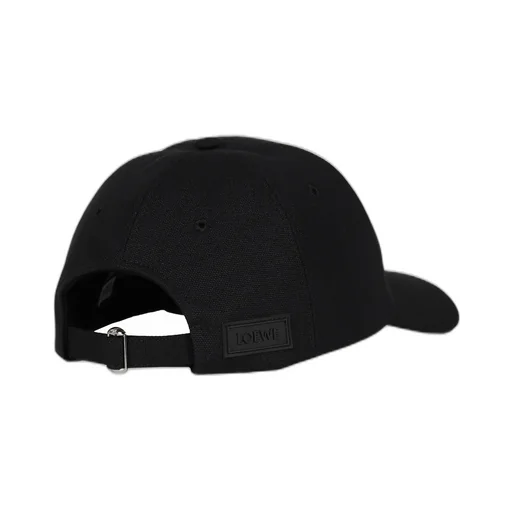 Patch Cap / Black