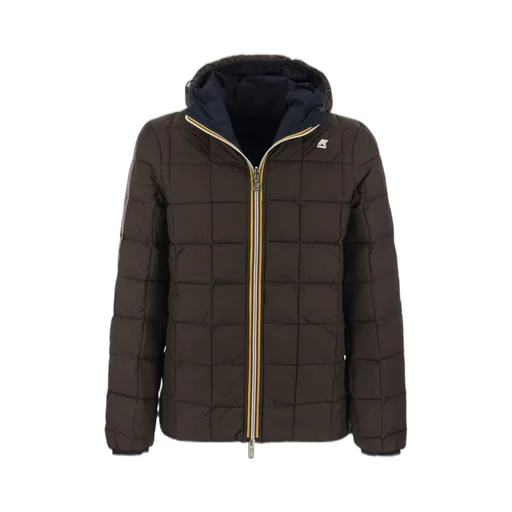 K-Way Jack St Thermo Reversible Jacket