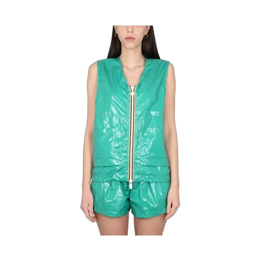 K-Way Barnel Zipped Vest