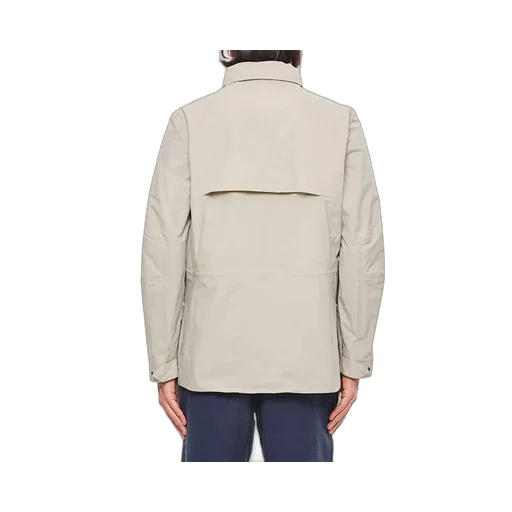 K-Way High Neck City Jacket