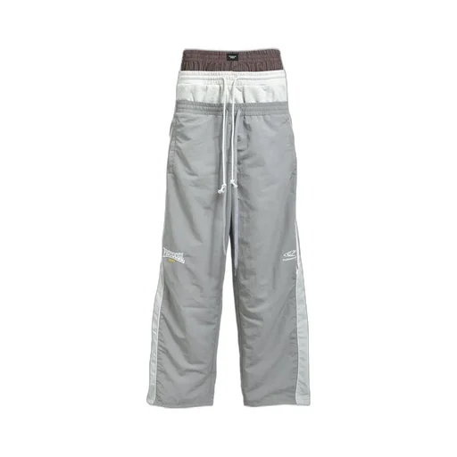 3 Layered Track Pants / Gry