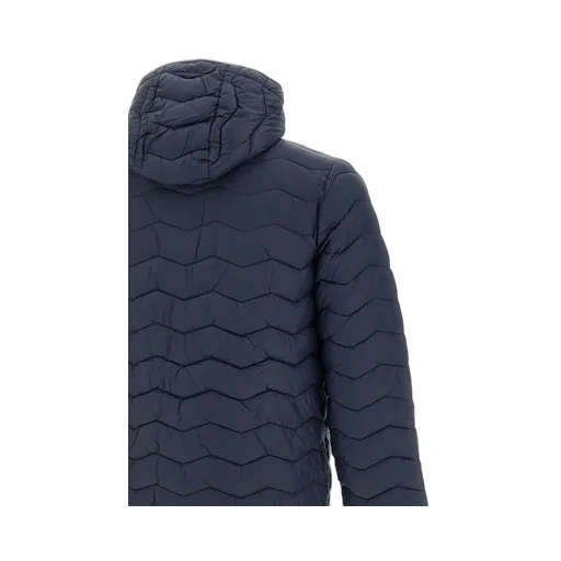 K-Way Jack Quilted Warm City Jacket