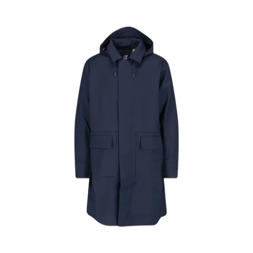 K-Way Poirol Water-Repellent Jacket