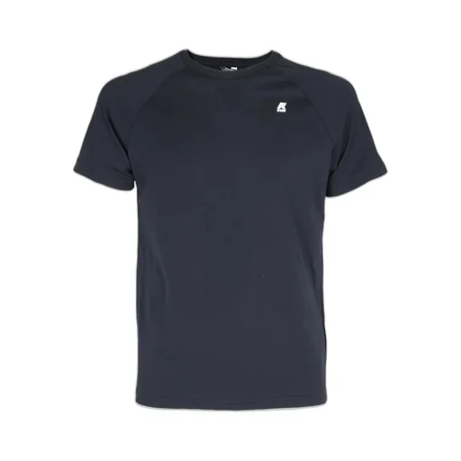 K-Way Short-Sleeved Crewneck T-Shirt
