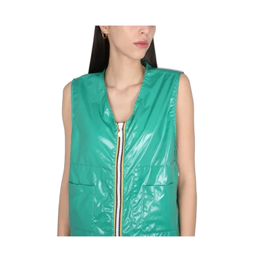 K-Way Barnel Zipped Vest