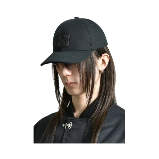 Patch Cap / Black
