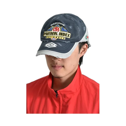 Racing Cap / Nvy