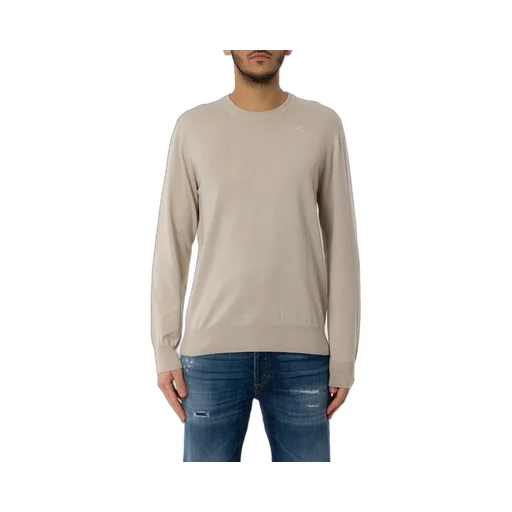 K-Way Long-Sleeved Crewneck Jumper