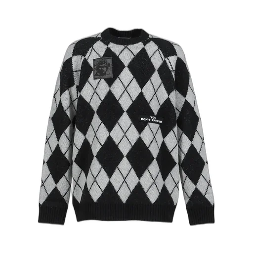 Knit / Black