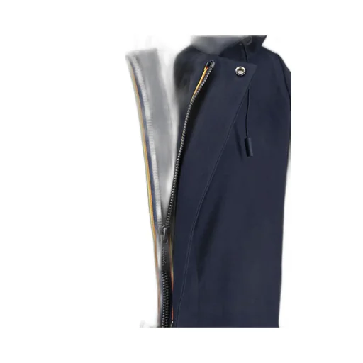 K-Way Poirol Water-Repellent Jacket