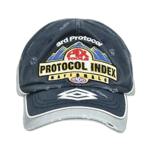 Racing Cap / Nvy