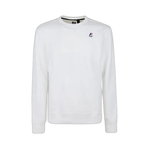 K-Way Logo Printed Sweater