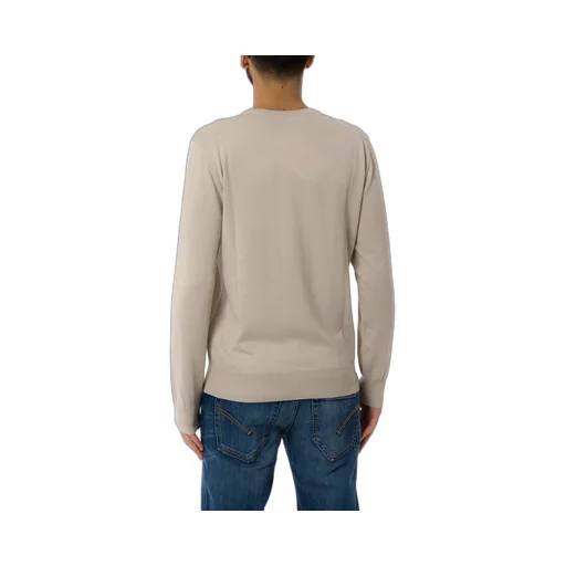K-Way Long-Sleeved Crewneck Jumper