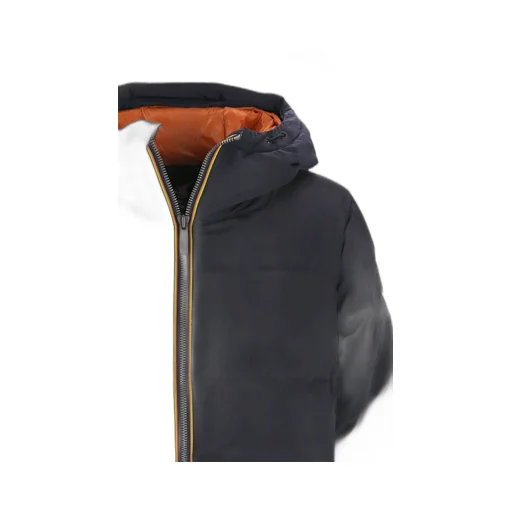 K-Way Parin Mini Ripstop Zipped Jacket