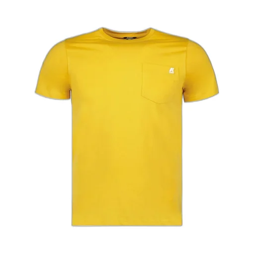 K-Way Short-Sleeved Crewneck T-Shirt