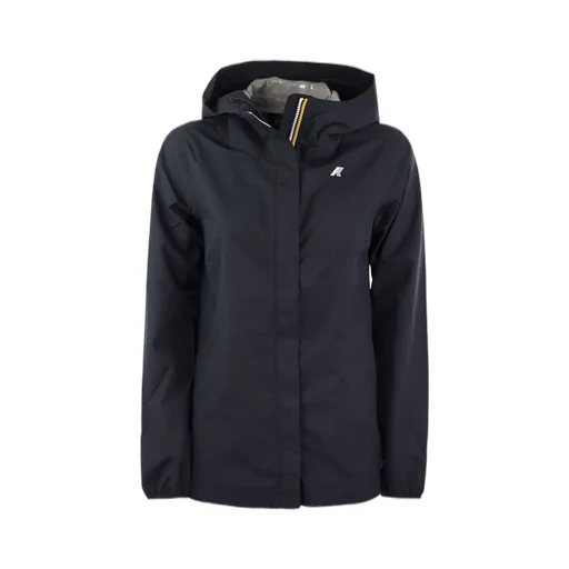 K-Way Marguerite Stretch Dot Jacket