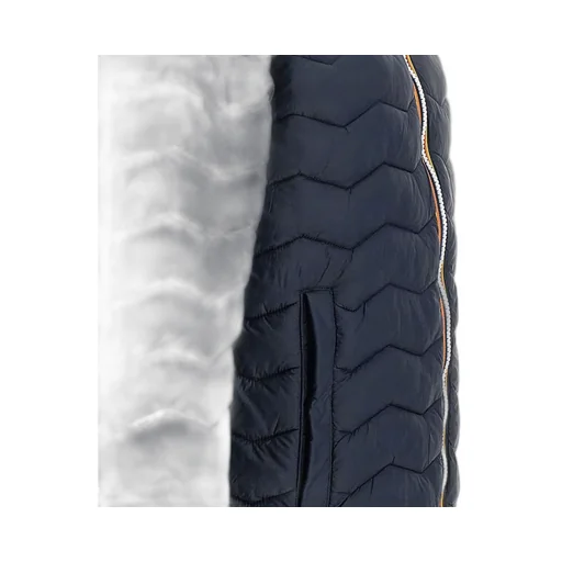 K-Way Jack Quilted Warm City Jacket