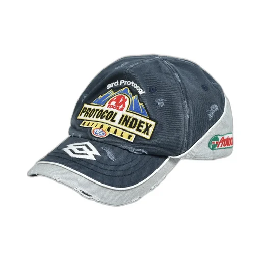 Racing Cap / Nvy