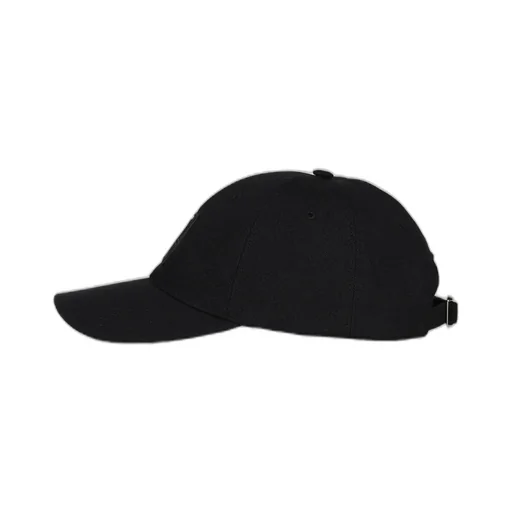 Patch Cap / Black