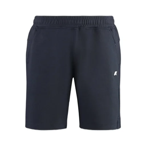 K-Way Keny Cotton Walking Shorts