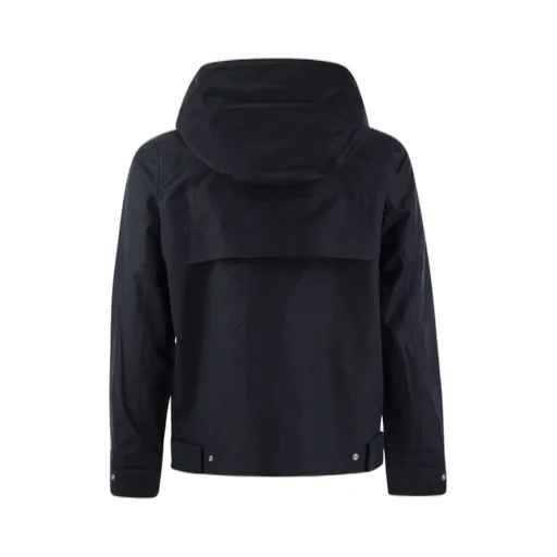 K-Way Kaya Long-Sleeved Hooded Jacket