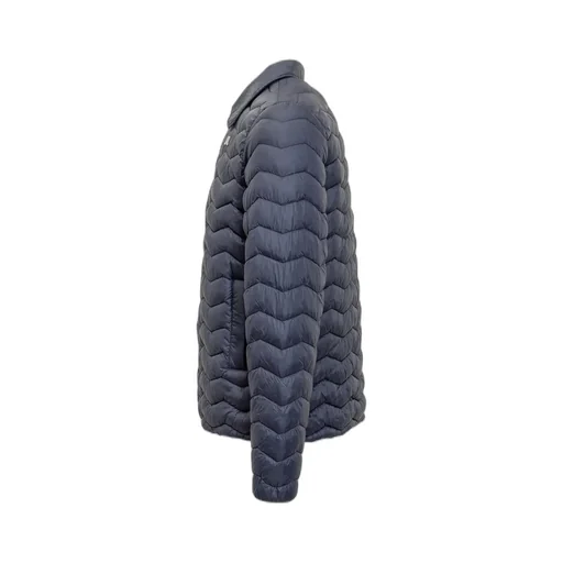 K-Way Bruno Quilted Button-Up Jacket