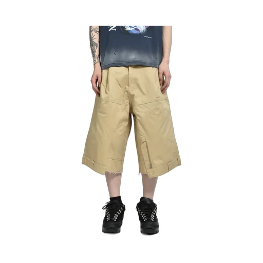 Upside Down Work Jorts / Bei