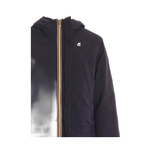 K-Way Remi Ripstop Marmotta Jacket