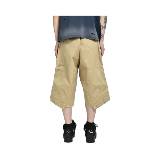 Upside Down Work Jorts / Bei