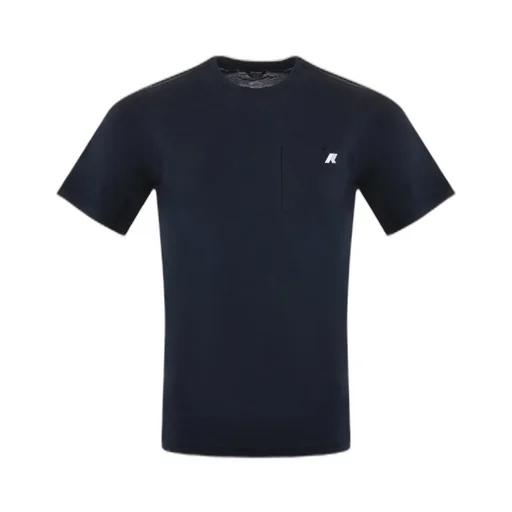 K-Way Short-Sleeved Crewneck T-Shirt