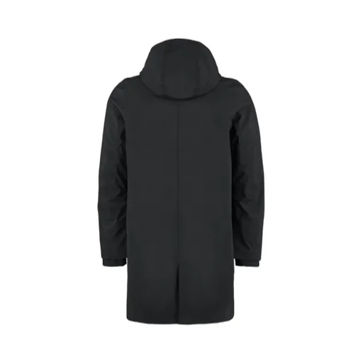 K-Way Thomas Bonded Zipped Parka